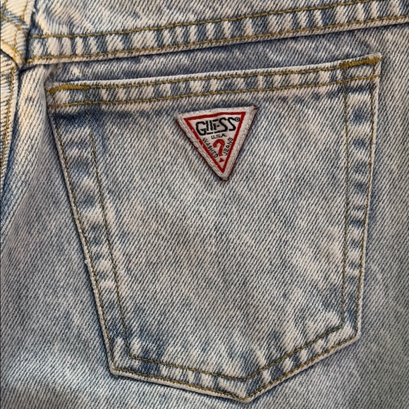 Vintage Guess Jeans - Women’s - Picture 5 of 8